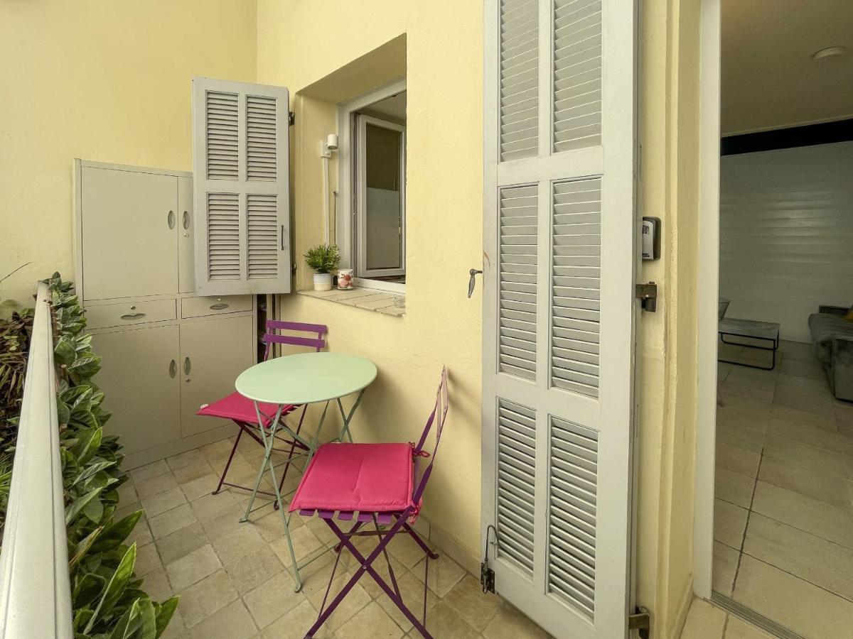 Apartmán Near Promenade 4 People Nice Exteriér fotografie
